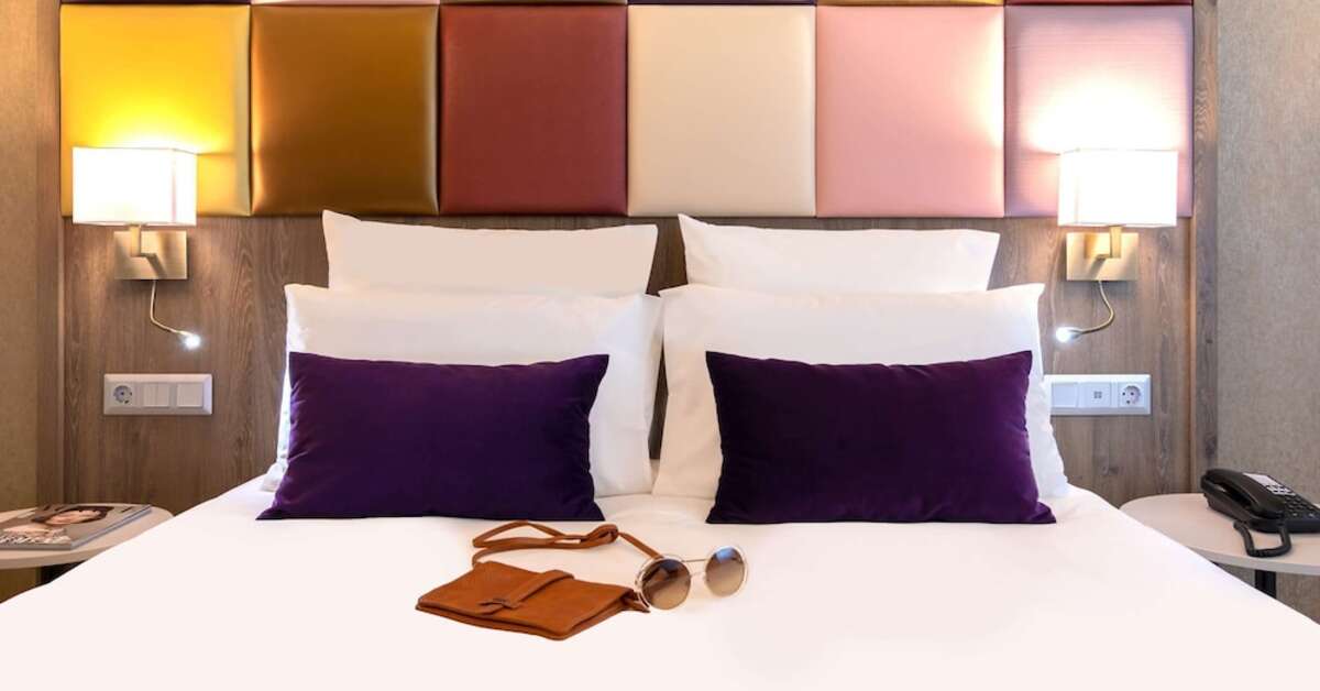 Een foto van Mercure Budapest Korona Hotel