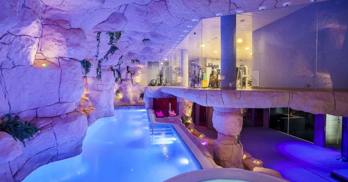 Een foto van Hotel Beverly Park & Spa
