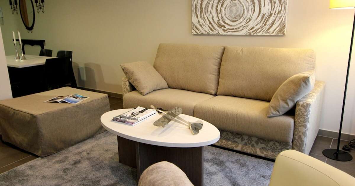 Een foto van Pierre & Vacances Residence Barcelona Sants
