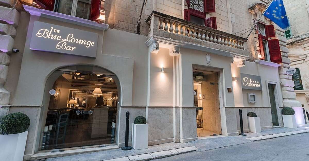 Een foto van Hotel Osborne