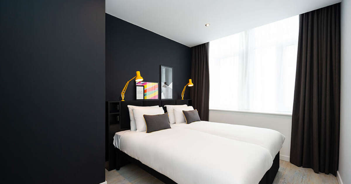 Een foto van Staycity Marne La Vallee