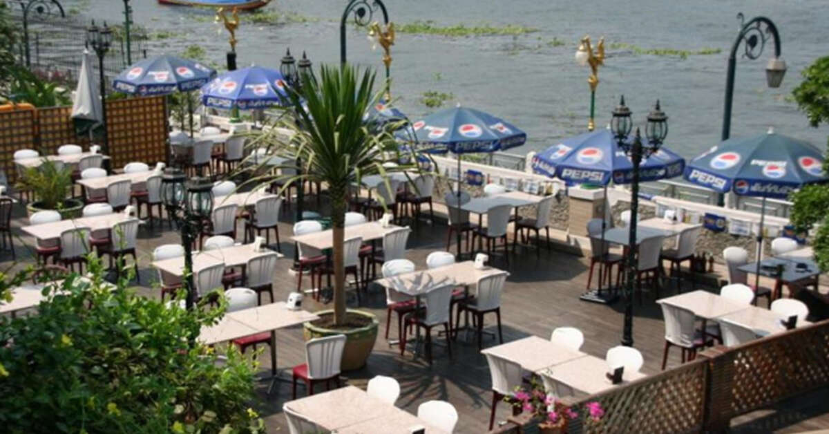 Een foto van New Siam Riverside