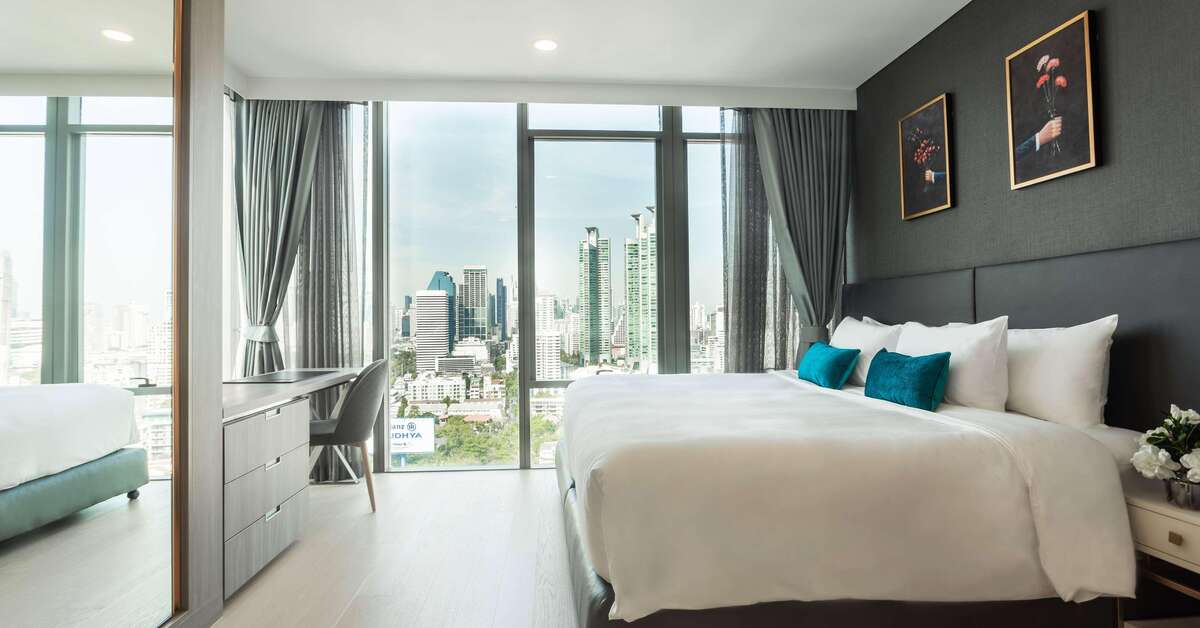 Een foto van Wyndham Bangkok Queen Convention Centre