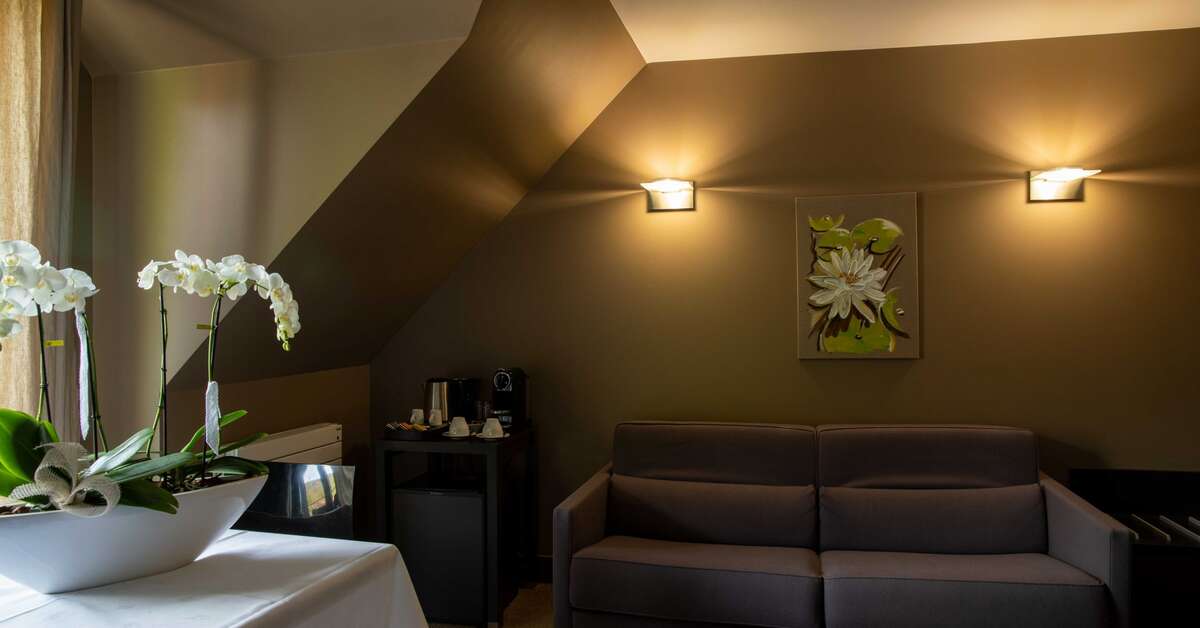 Een foto van Hotel du Lac