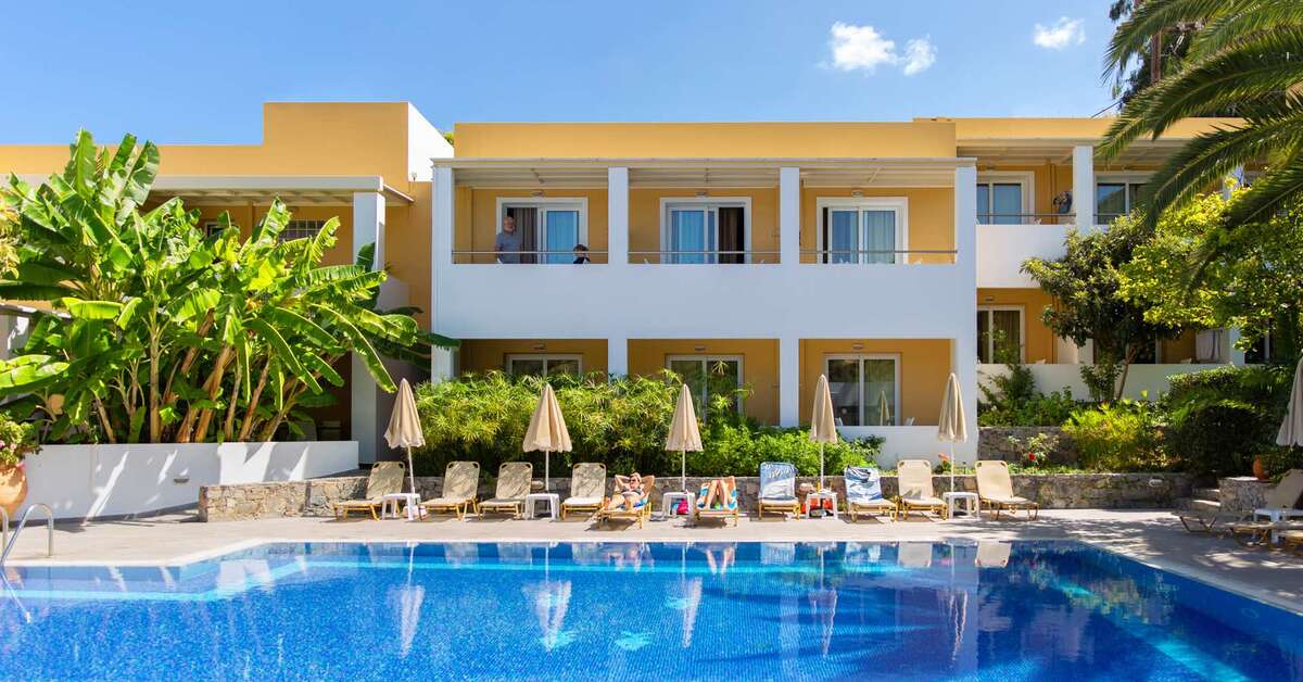 Een foto van Xidas Garden Charm Resort