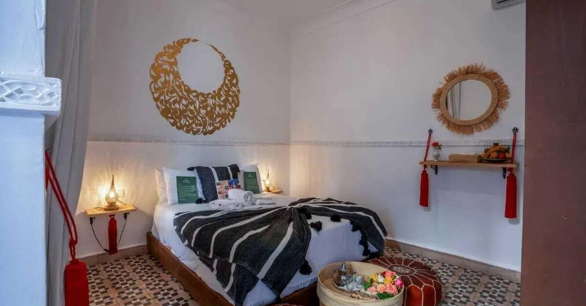 Een foto van Riad Nowara & Spa