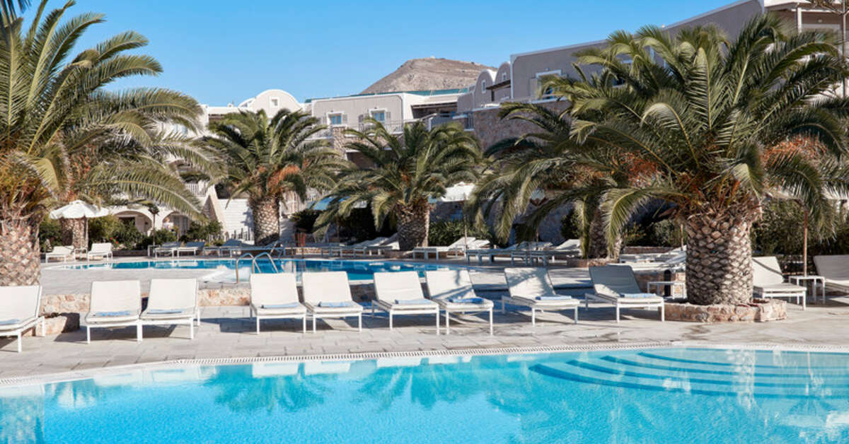 Ein Foto Santo Miramare Resort