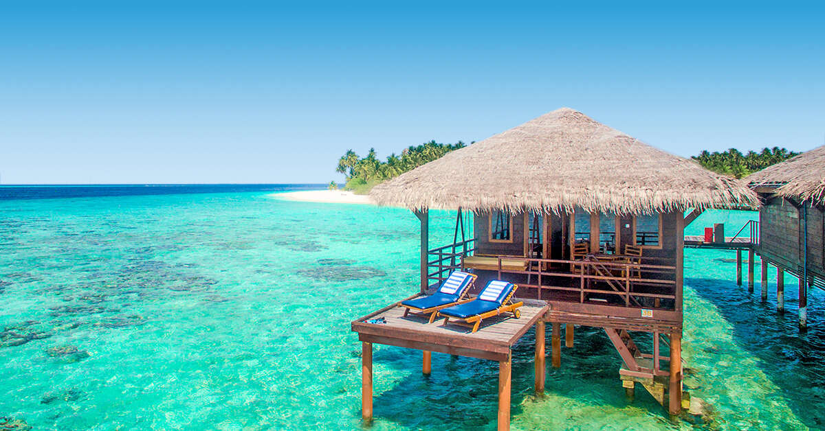 Een foto van Filitheyo Island Resort