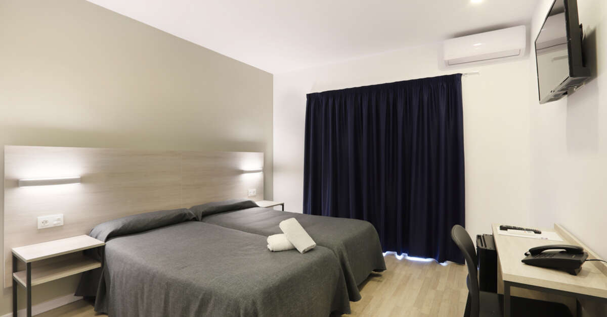 Een foto van Hotel Brasil