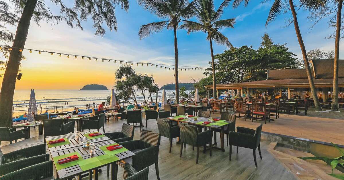 Een foto van Beyond Resort Kata