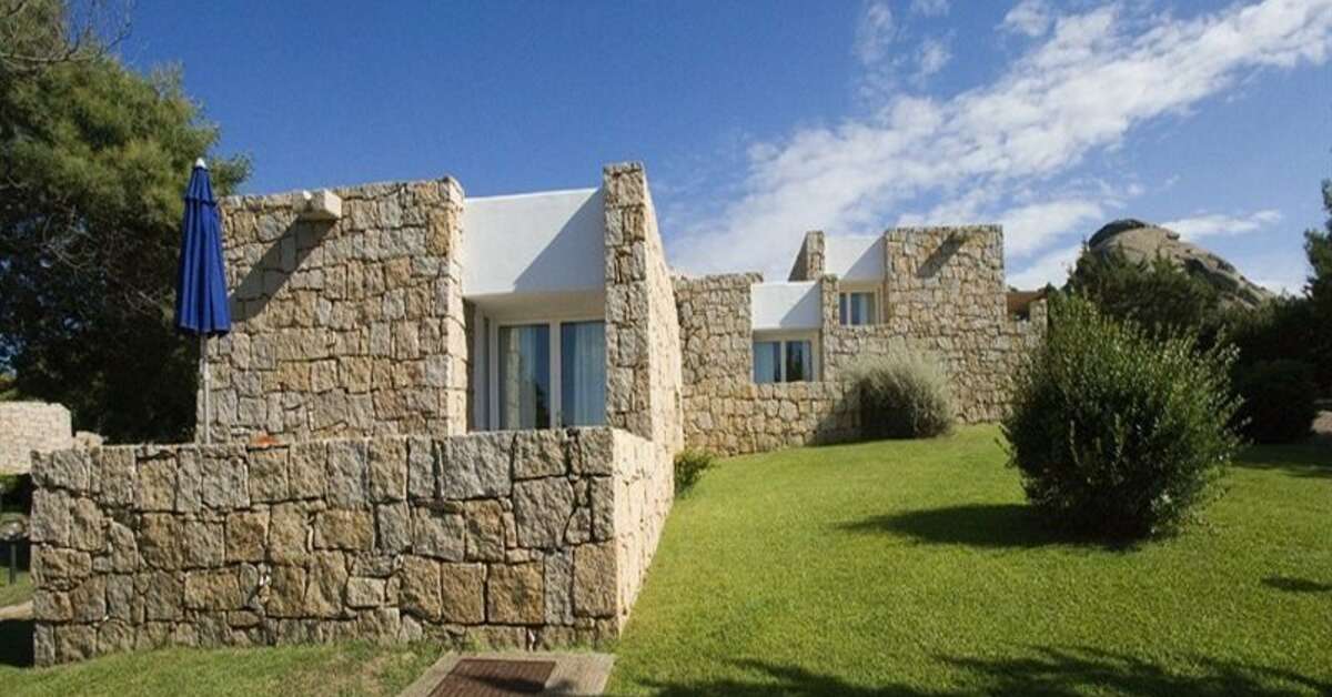 Een foto van Grand Relais Dei Nuraghi