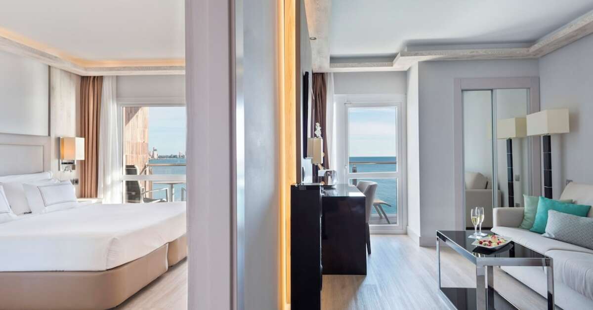 Een foto van The Level at Melia Alicante