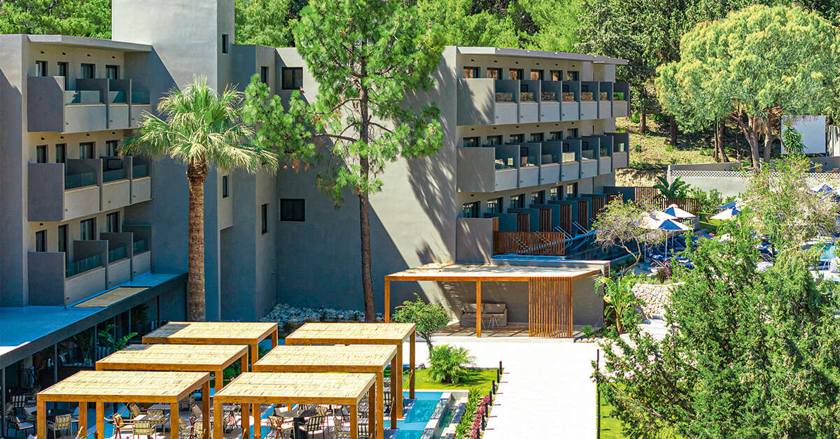 Een foto van Cabu Hotel