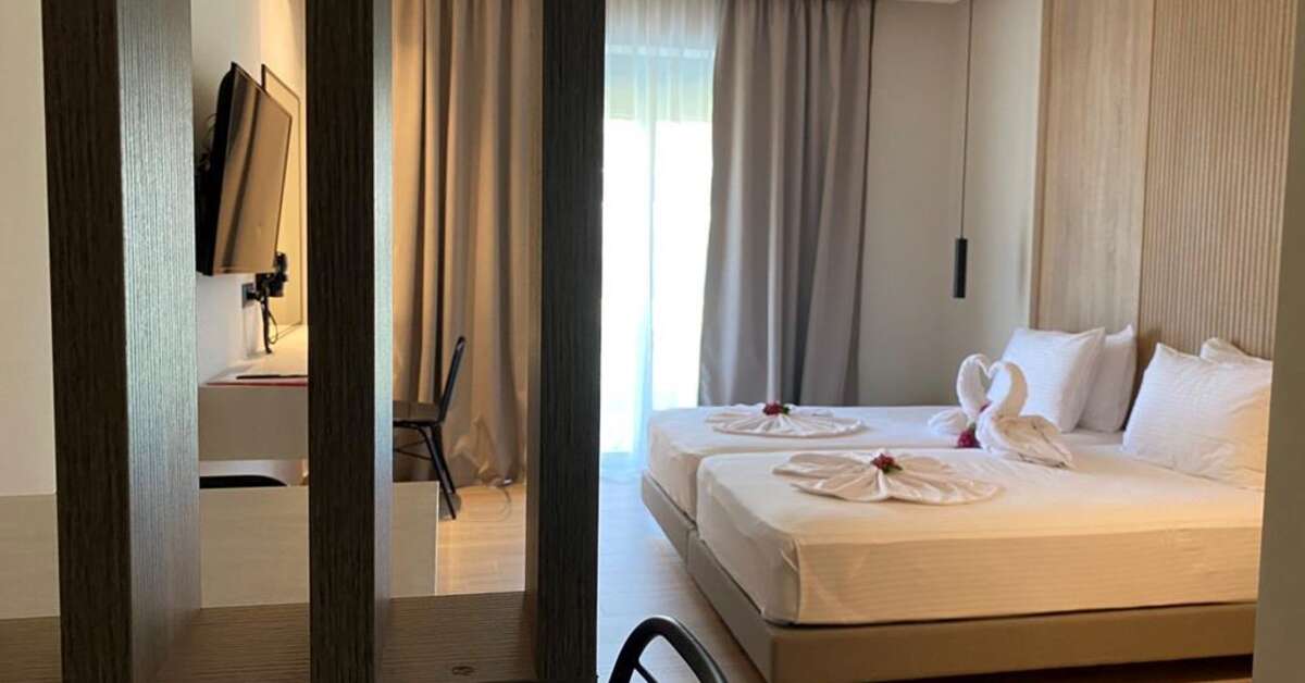 Een foto van Barbie Hotel-Appartementen