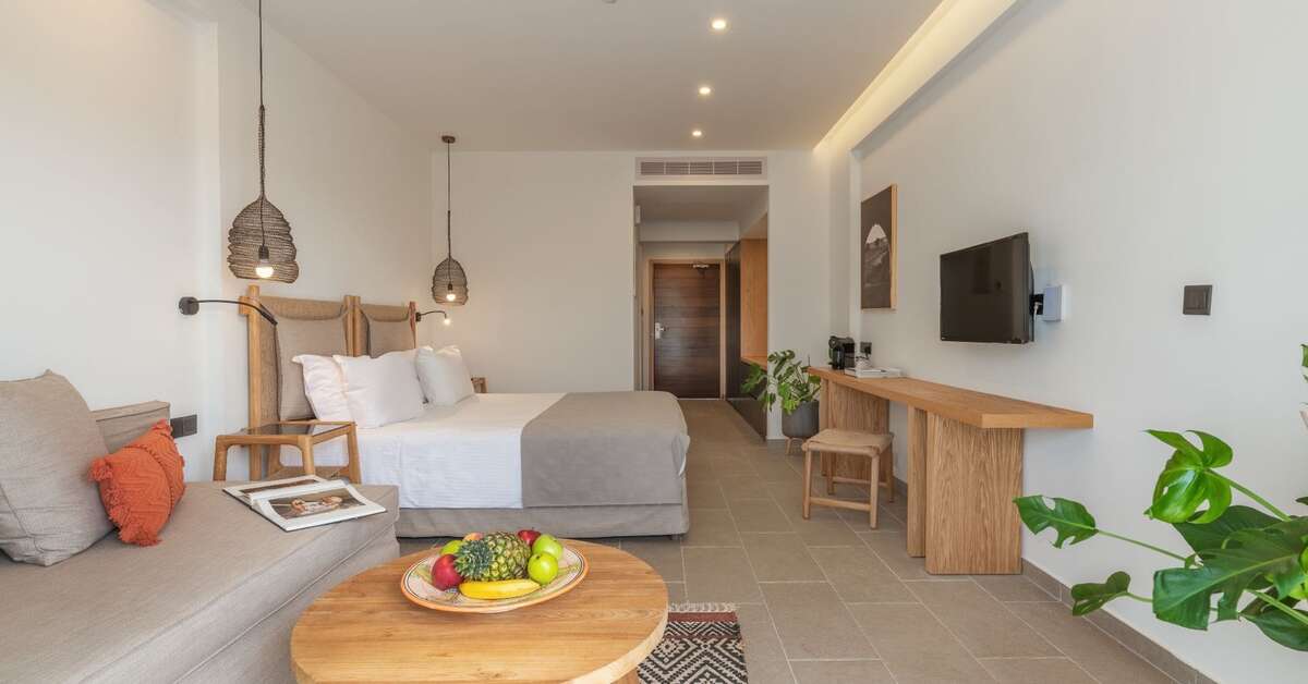 Ein Foto Napa Mermaid Hotel & Suites