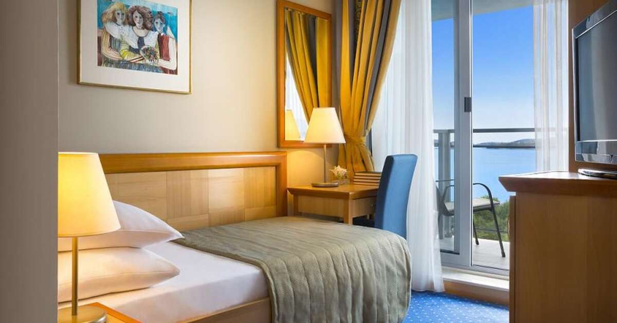 Een foto van Aminess Vival Grand Azur Hotel