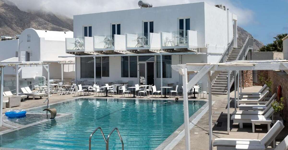 Een foto van Iliada Odysseas Resort