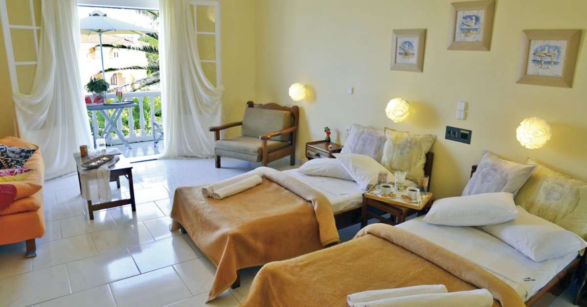 Een foto van Belussi Beach Hotel