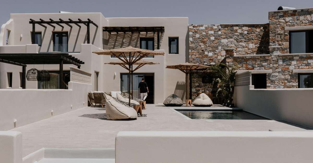 Een foto van Onym Curated Villas