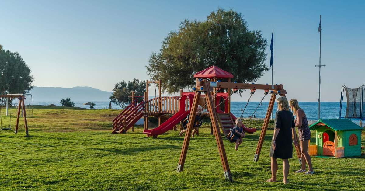 Een foto van Geraniotis Hotel & Resort