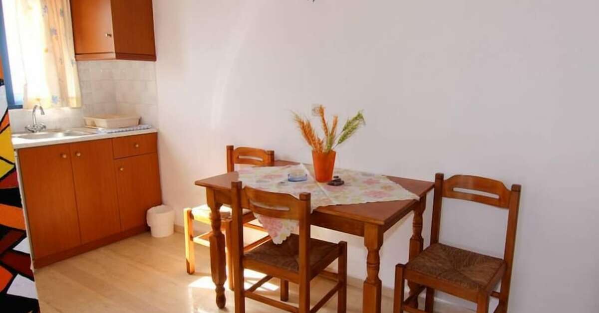 Een foto van Panorama Studio & Appartementen