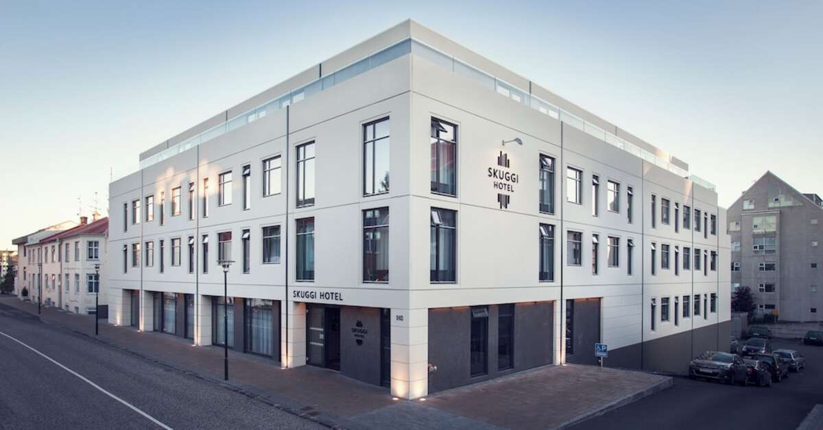 Een foto van Skuggi Hotel by Keahotels