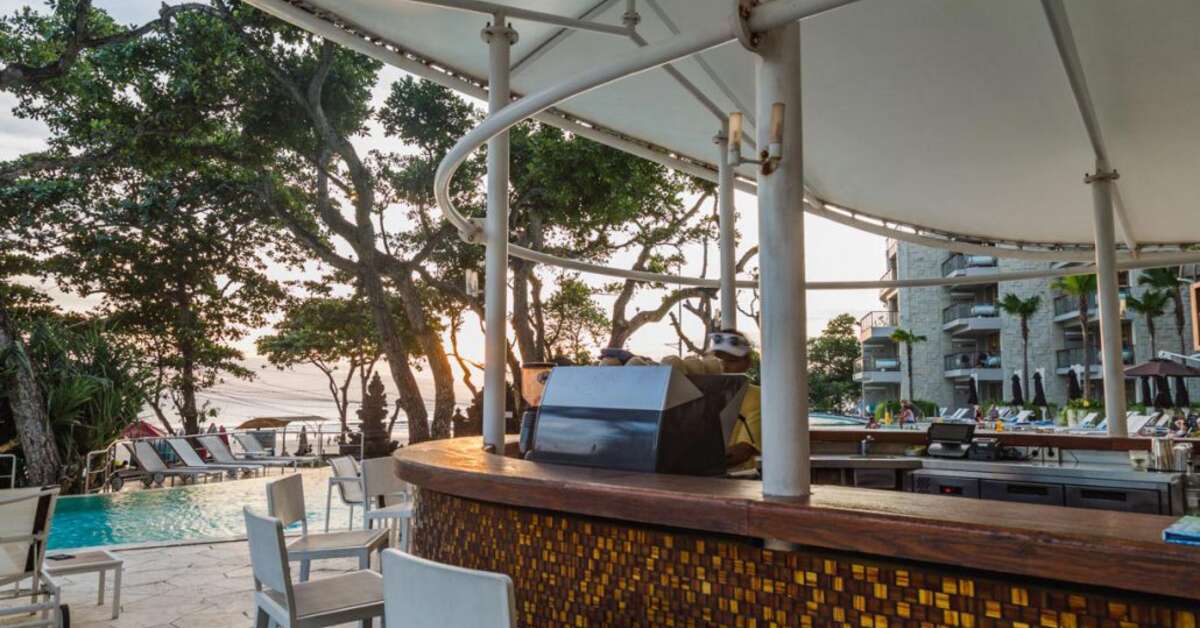 Een foto van Double-Six Luxury Hotel