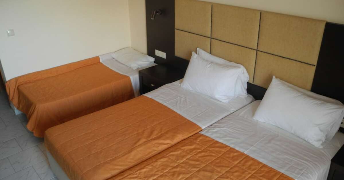 Een foto van Hotel Pegasus Corfu
