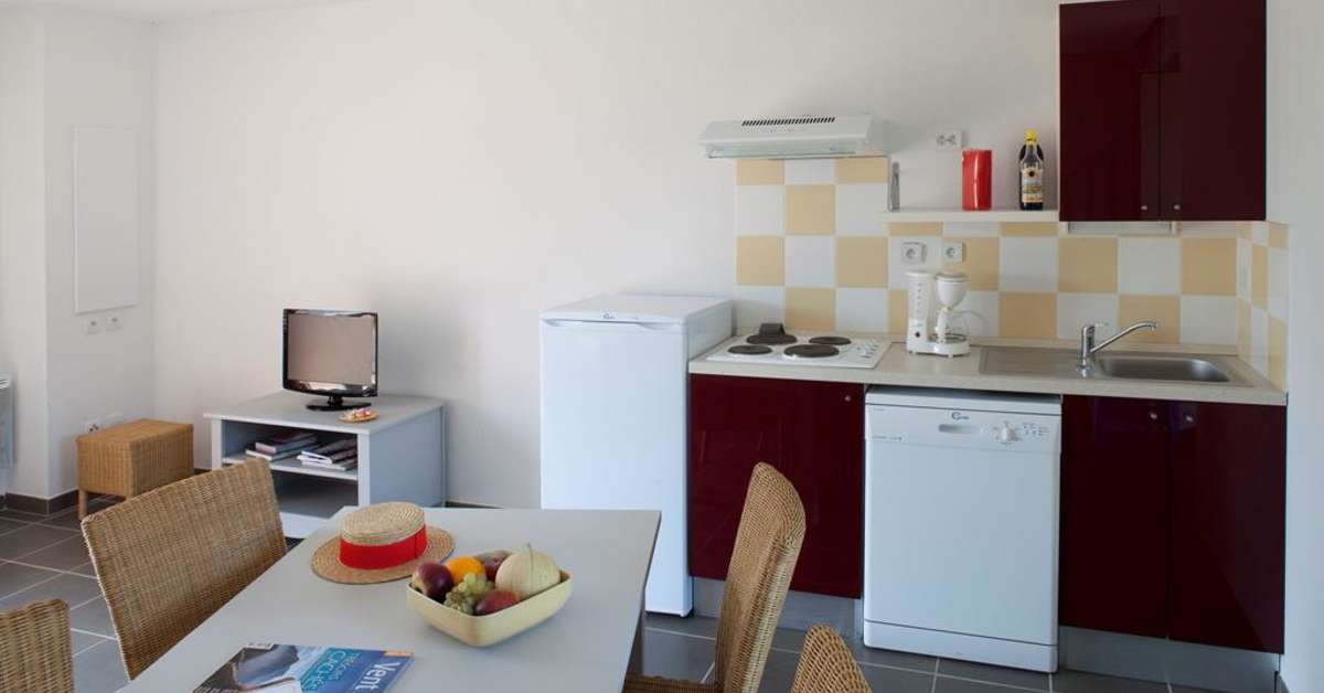 Een foto van Residence Club MMV Les Demeures du Ventoux