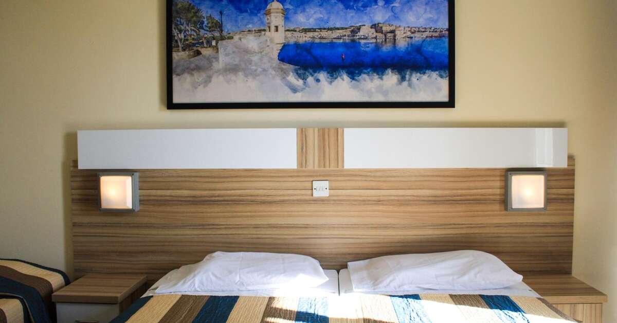 Een foto van Coral Hotel