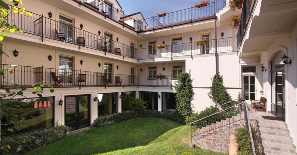 Een foto van Hotel Angelis