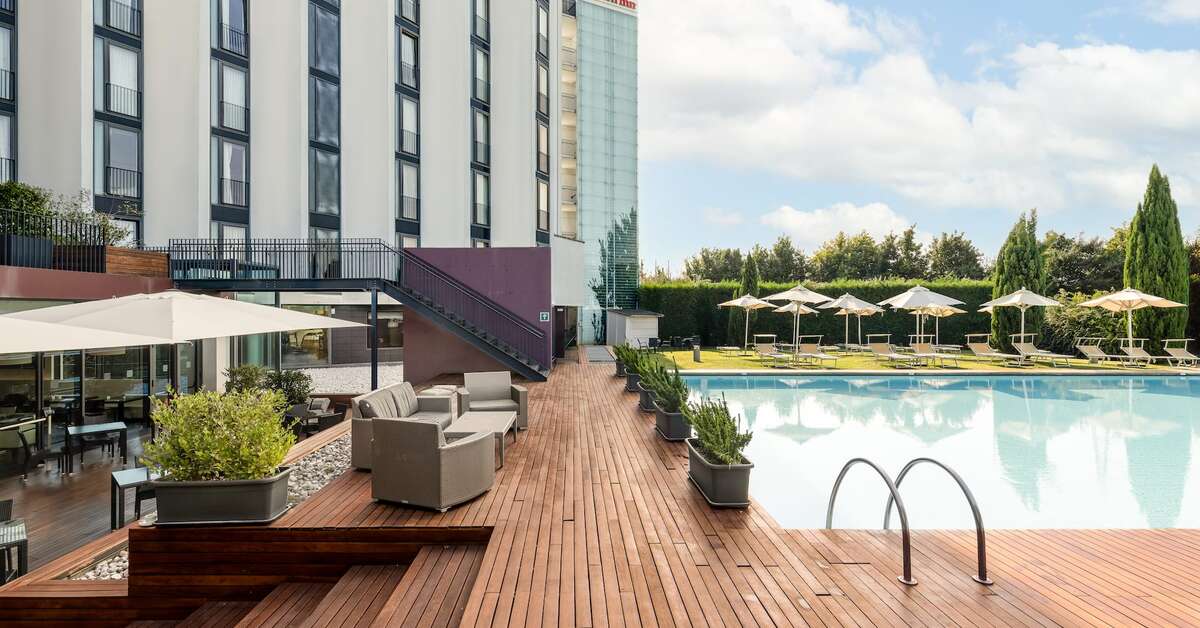 Een foto van Hilton Garden Inn Venice Mestre San Giuliano