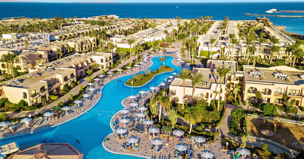 Een foto van Ali Baba Palace Resort