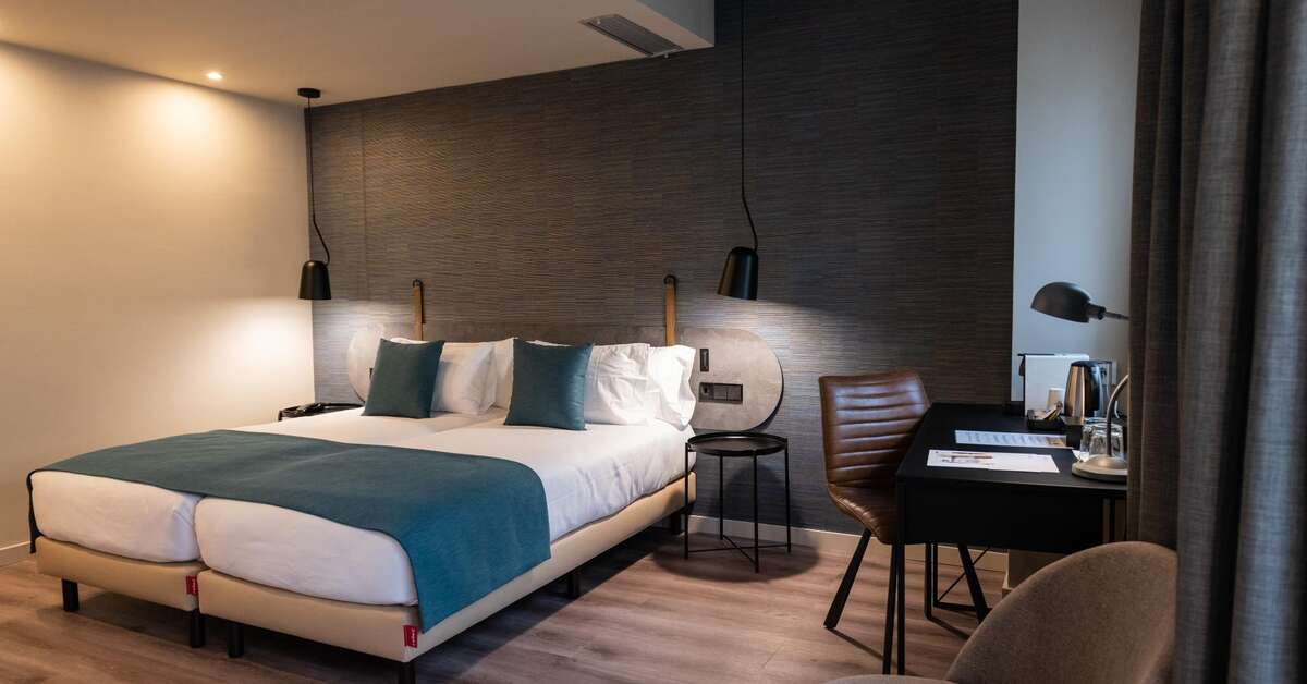 Een foto van Atenea Rekord Suites
