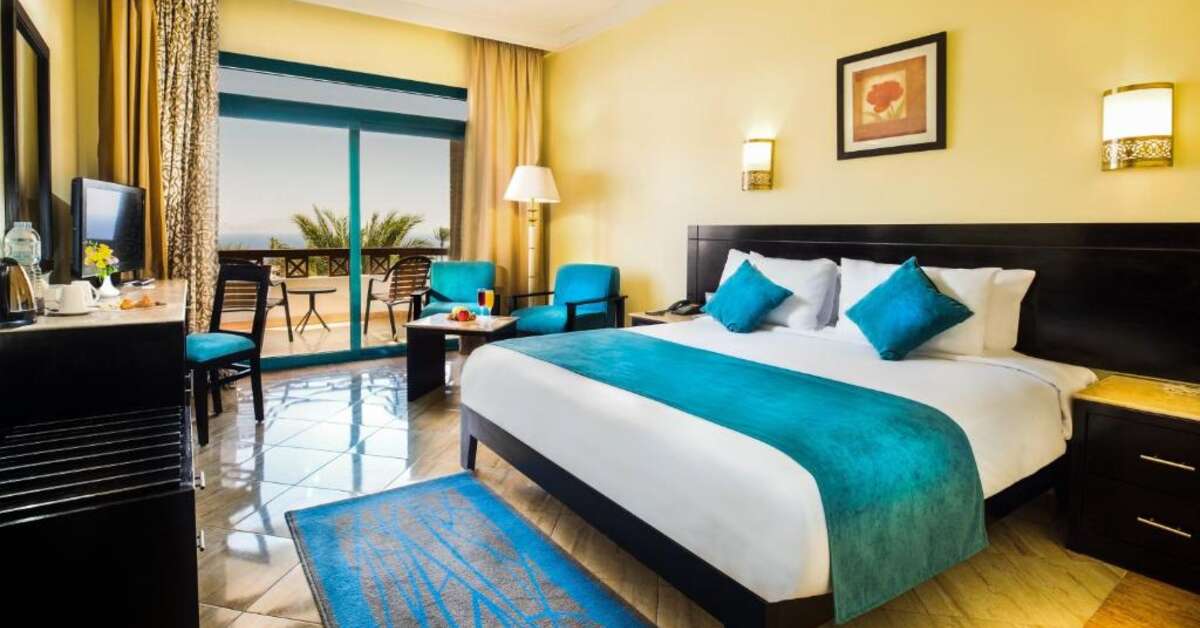 Ein Foto V Hotel Sharm El Sheikh