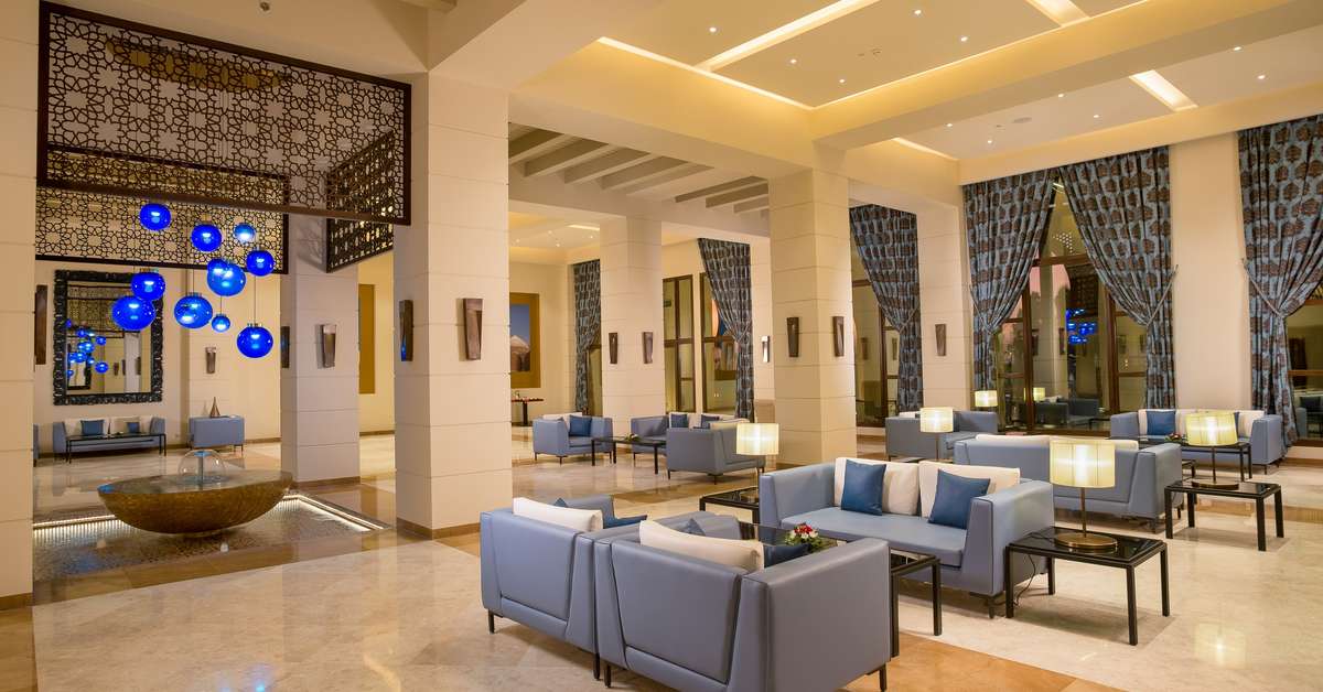 Een foto van Fanar Hotel & Residences