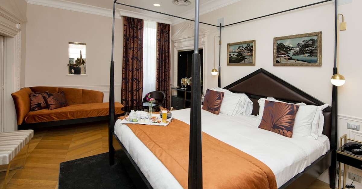 Een foto van Torre Argentina Relais