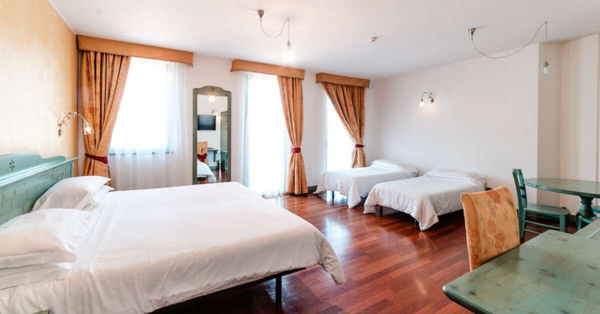 Een foto van Hotel Montelago