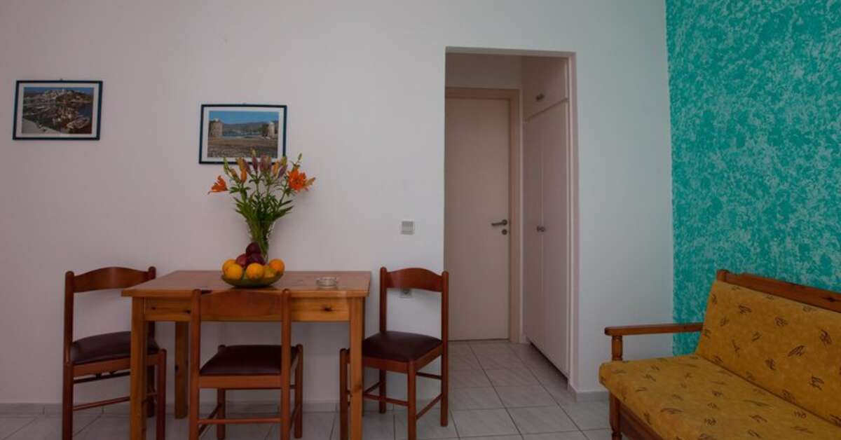 Een foto van Cosmi Appartementen