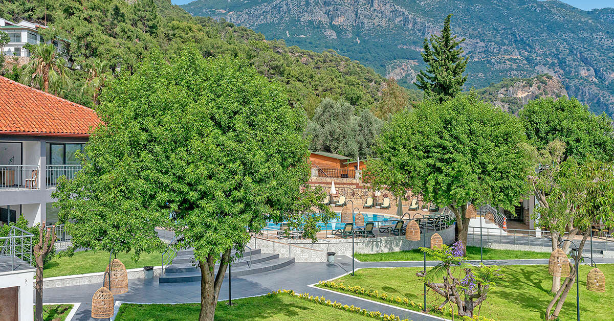 Ein Foto Club Hotel Meri