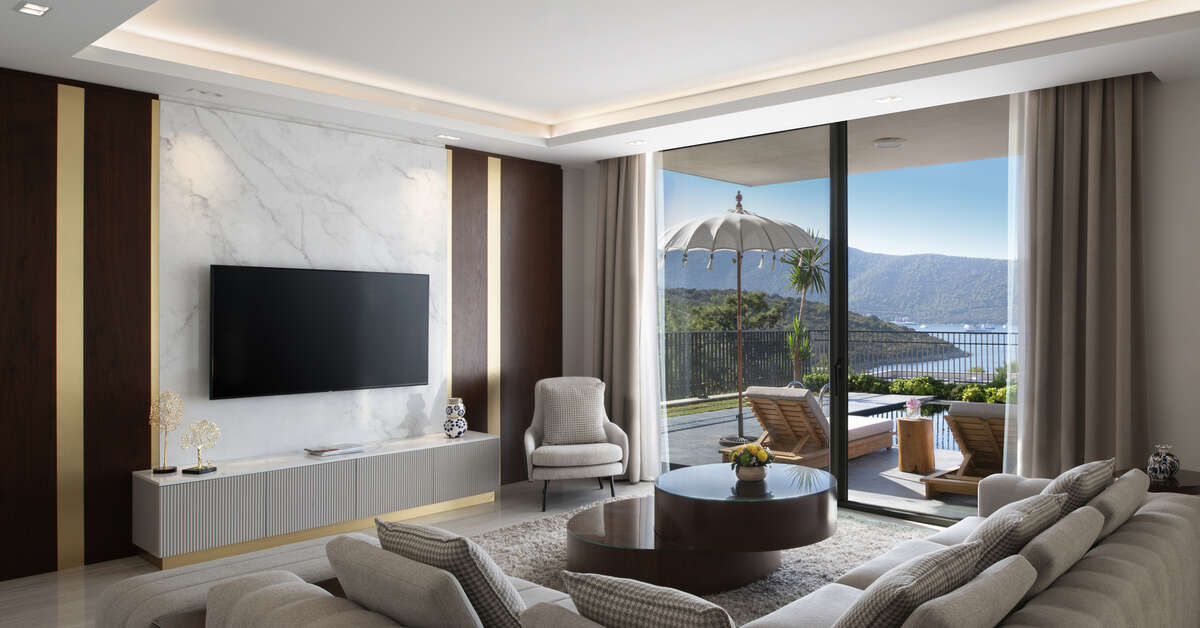 Een foto van Vogue Hotel Supreme Bodrum