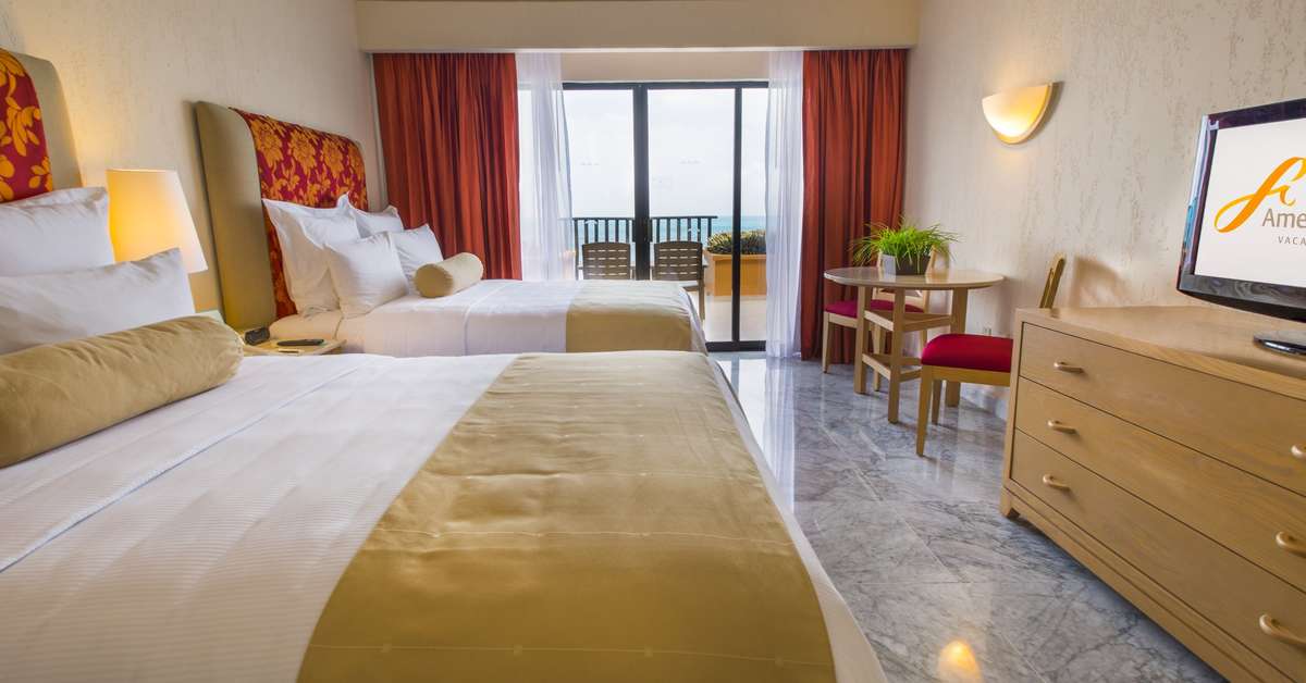 Een foto van Fiesta Americana Villas Cancun