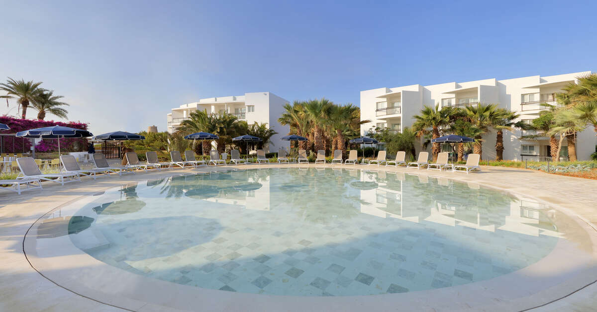 Een foto van Grand Palladium White Island Resort & Spa