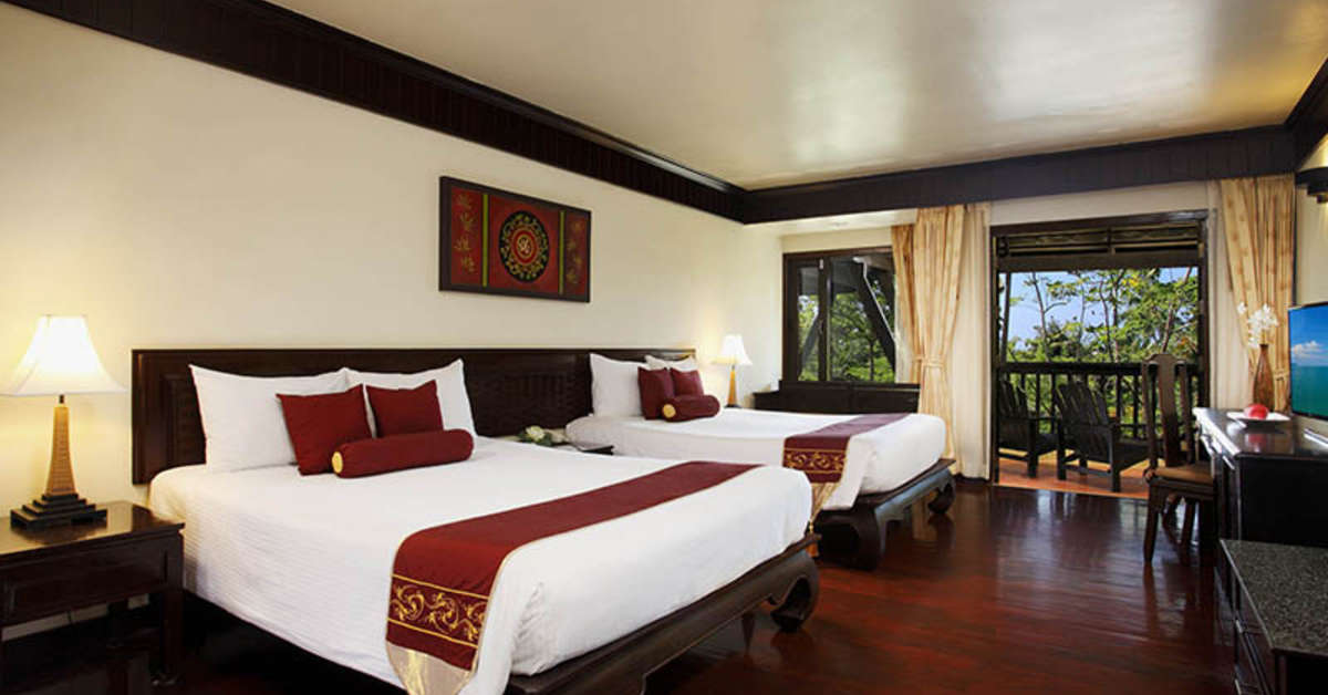 Een foto van Centara Seaview Resort Khao Lak
