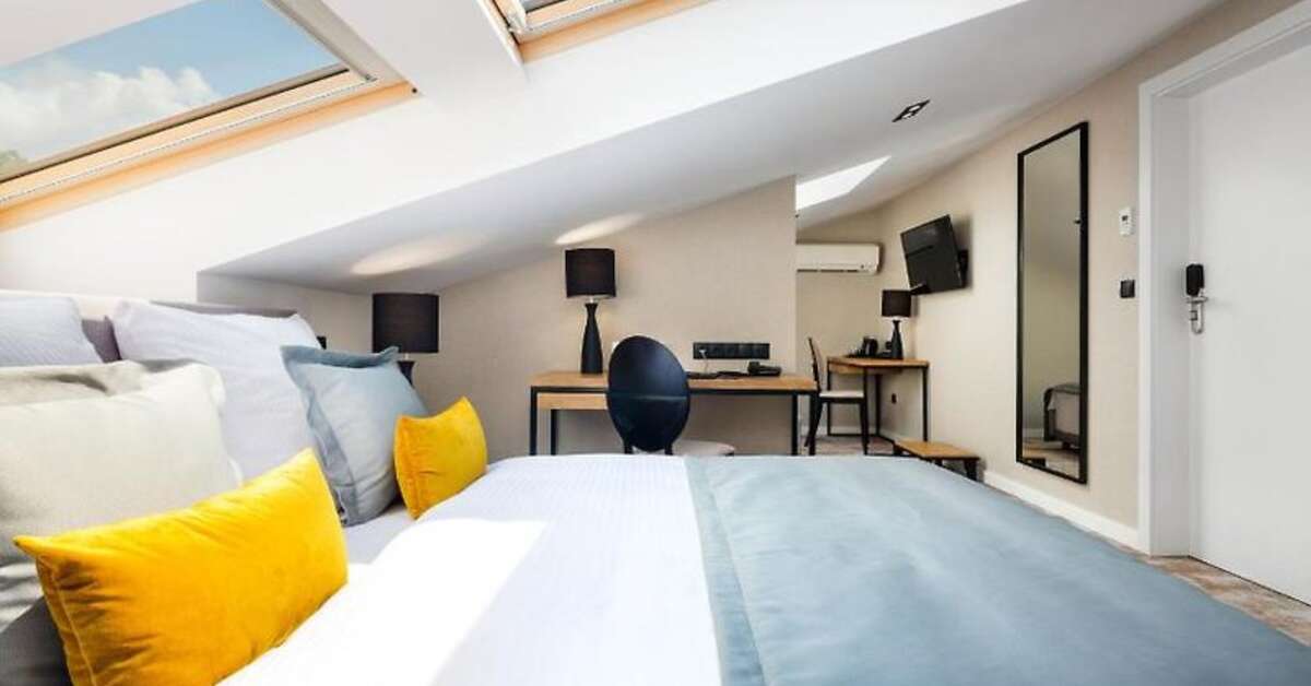 Een foto van Wawel Queen Hotel