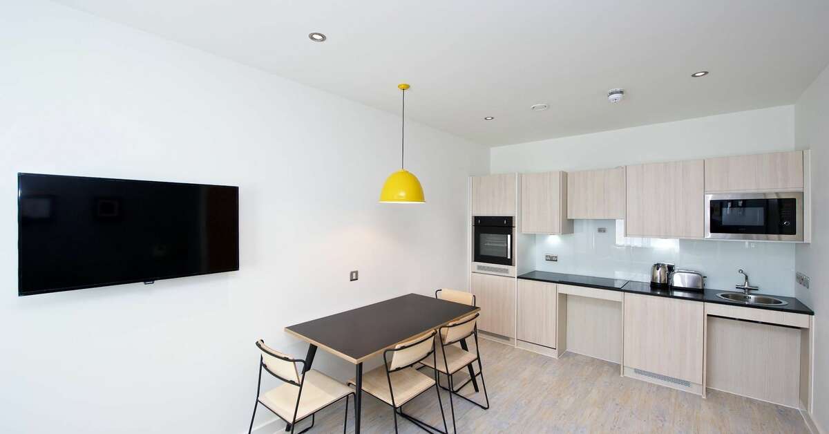 Een foto van Staycity Aparthotel Manchester Piccadilly