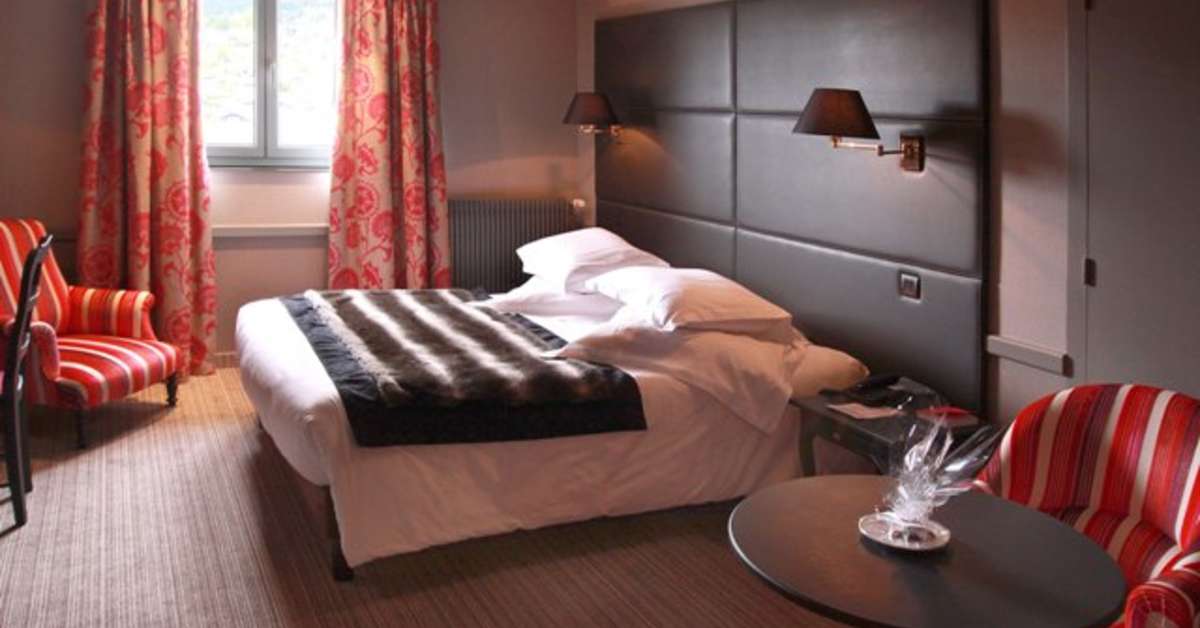 Een foto van Grand Hotel & Spa