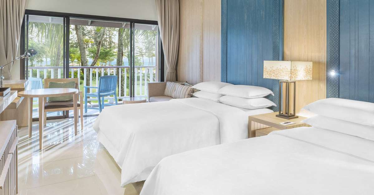 Een foto van Dusit Thani Krabi Beach Resort