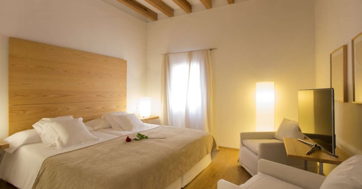 Ein Foto Hotel Convent de la Missio