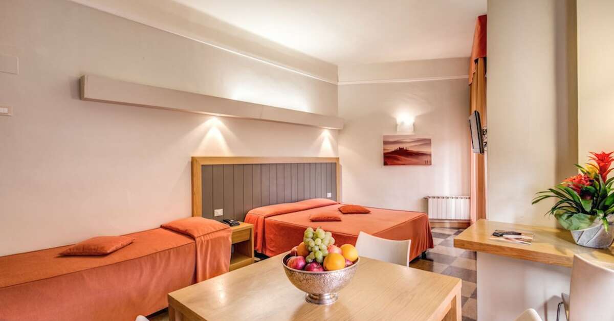 Een foto van Hotel Delle Nazioni